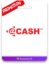 @CASH (Flash Sale)